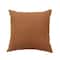 Ashland; 17.5" Terra Cotta Bandana Pillow by Ashland®; Category:Into the West; Image:3